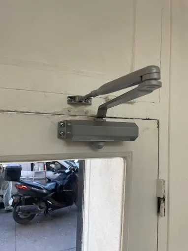 Changement de serrure